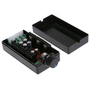 DC10-40V PWM DC Motor Speed Control Board 1600W 40A Speed Switch Support