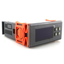 220V/30A Digital Temperature Controller Rc-114M Thermostat Relay Output -30