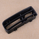 Right Black Lower Bumper Grill Grille Fit for VW Golf Mk4 1999-2005