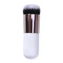 Foundation Powder Soft Face Blush Brush Round Head Portable Concealer Brush A