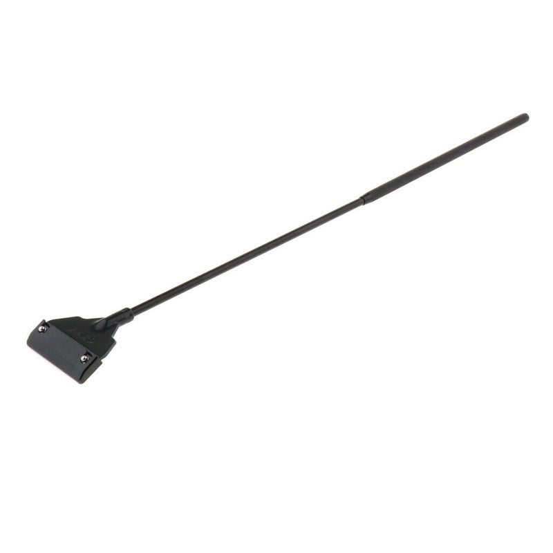 58CM Stainless Steel Fish Tank Aquarium Algae Cleaning Scraper Glass Cleaner