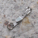 Mini EDC Gear Pocket Suspension Clip Hanger Key Ring Carabiner Quicklink Tool