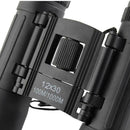 12X30 Optical Zoom Field Glasses Telescopes Red Film Hunting HD Binoculars A