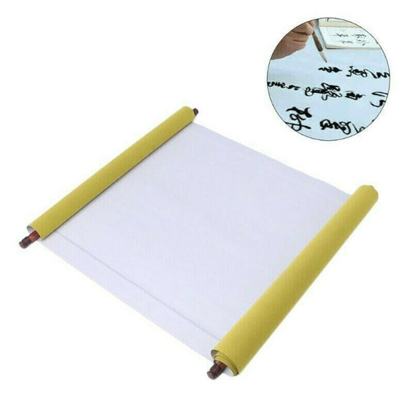 1.5m Reusable Chinese Magic Cloth Water Paper Calligraphy Fabric Book Note ESG