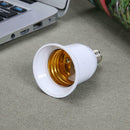 Light Adapter Screw Bulb Socket Lamp Holder Converter for E14 to E27 A