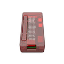 Abs Protective Case For Raspberry Pi Zero/W/Wh (Red) G1Y4