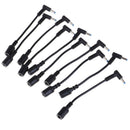 DC Power Charger Converter Adapter Cable 7.4mm 5.0mm To 4.5mm 3.0mm For HP_A Gw