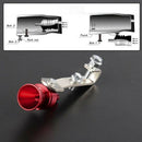 Turbo Sound Whistle Muffler Exhaust Pipe Simulator Whistler For Auto Car