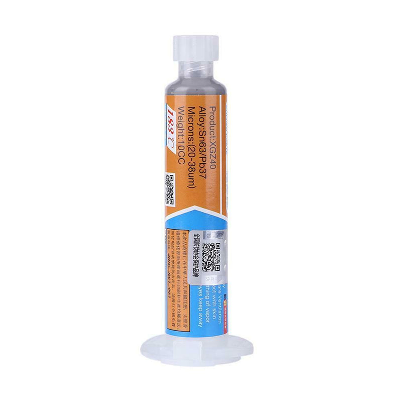 Solder Welding Paste Flux XG-Z40 10CC Mechanic  Needle Soldering Glue A