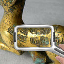 Lightweight Magnifying Glass & 10x LED Lamp Beads for Seniors Reading Repair
