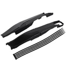1 Pair Motorcycle Swingarm Protector Cover Guards for  EXC and EXCF 2012-2019