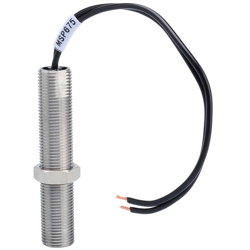 New Msp675 Magnetic Pickup Mpu Generator Speed Sensor Rotational Speed Sens F5Y9
