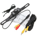 Waterproof 170 CMOS Car Rear View Backup Reverse Parking Camera IR Night Vision
