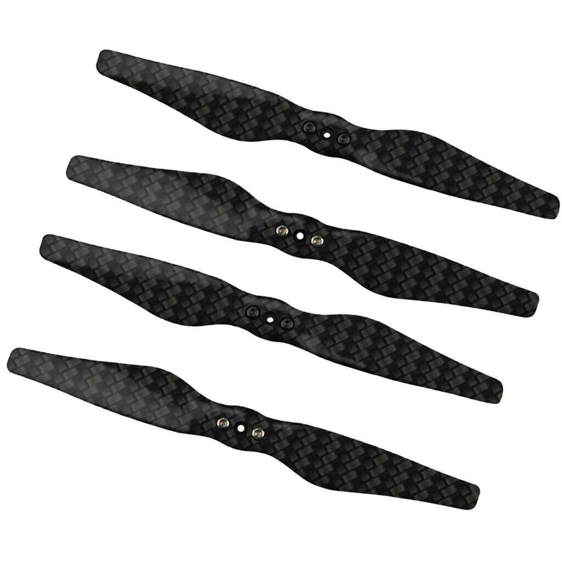 1 Pack Quick Release Carbon-Fiber Propellers for DJI Mavic Air RC UAV