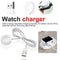 For Watch Series1/2/3/4 iWatch Magnetic Charger Charging USB Favor Cable Q3I6
