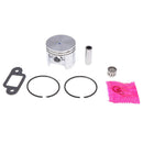Chainsaw Piston Ring Pin Bearing Circlip Muffler Gasket for STIHL 025 MS250