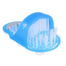 Shower Feet Foot Scrubber Massager Cleaner Spa Exfoliating Washer Wash Slipper S