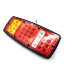 2Pcs Car Led Rear Tail Light Parking Light Brake Light For Medes Mercedes