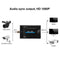 Great BNC to HDMI Converter HD 1080P/720P Video Adapter Surveilance Monitor bs