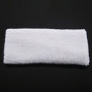 Sports Cotton Basketball Long Wristband Elbow Guard Pad Sweat Band Sports,