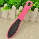 double side matte foot file pedicure tool hard dead skin callus remover A OZ