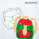 Metal Cutting Die Cut Stencils DIY Scrapbooking Album Paper Card Embossing Craft
