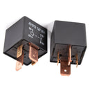 Waterproof Heavy Duty Relay 4Pin DC 12V 80A JD1912 Automotive Car Relay Hj