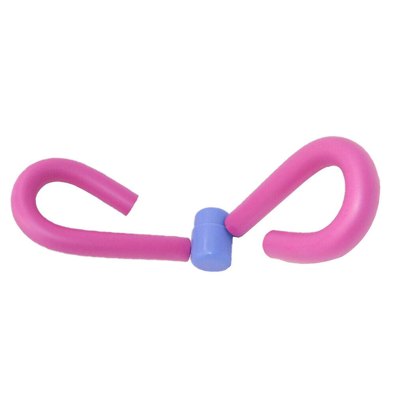 2Pcs Thigh Exerciser Slimmer Arm Leg Master Yoga Training Toner Equipment