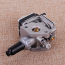 Carburetor Carb fit for Kawasaki TH43 TH48 Engine Strimmer Bushcutter Replace Hf
