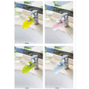Faucet Tap Extender Children Toddler Kids Hand Washing Bathroom Sink Tubs S@JC!E