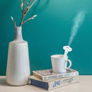 Adjustable Height USB Humidifier Portable Ultrasonic Mist Maker Aroma Diffu M7K3