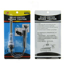 Car Spark Plug Tester Ignition 12V In-Line Igniton Spark Tester Wire Spark T Hn