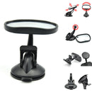 Baby Viewer Mirror Child Observation 360 Degrees Rotatable Car Accessories
