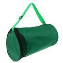 Sport Waterproof Backpack Handbag Football Kids For 2 Ball Dark Green