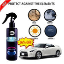 Car Scratch Repair Liquid Nano Spray Polish Paint Wax Spray Coat Film- AU E1E2