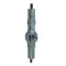 RC Metal Rear Shaft Axle Assembly w/ Differential Gear for WPL B24 Accessories