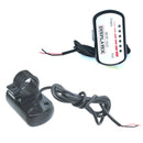 48V Battery Indicator Voltmeter E-Bike Bicycle Capacity Display V8E5