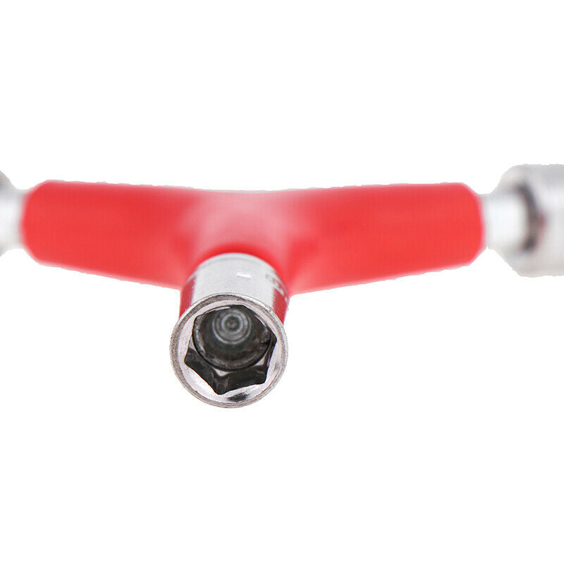 8mm 9mm 10mm Y-type triple-socket wrench Racing Quick-release Wrench To GwJC Gw