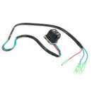 1X Power Trim Tilt Switch Assembly Kit For Yamaha Engines Outboard marine motors