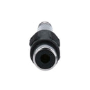 6.5mm to 3.5mm Jack Sound Mixer Microphone Connector Converter Adapter