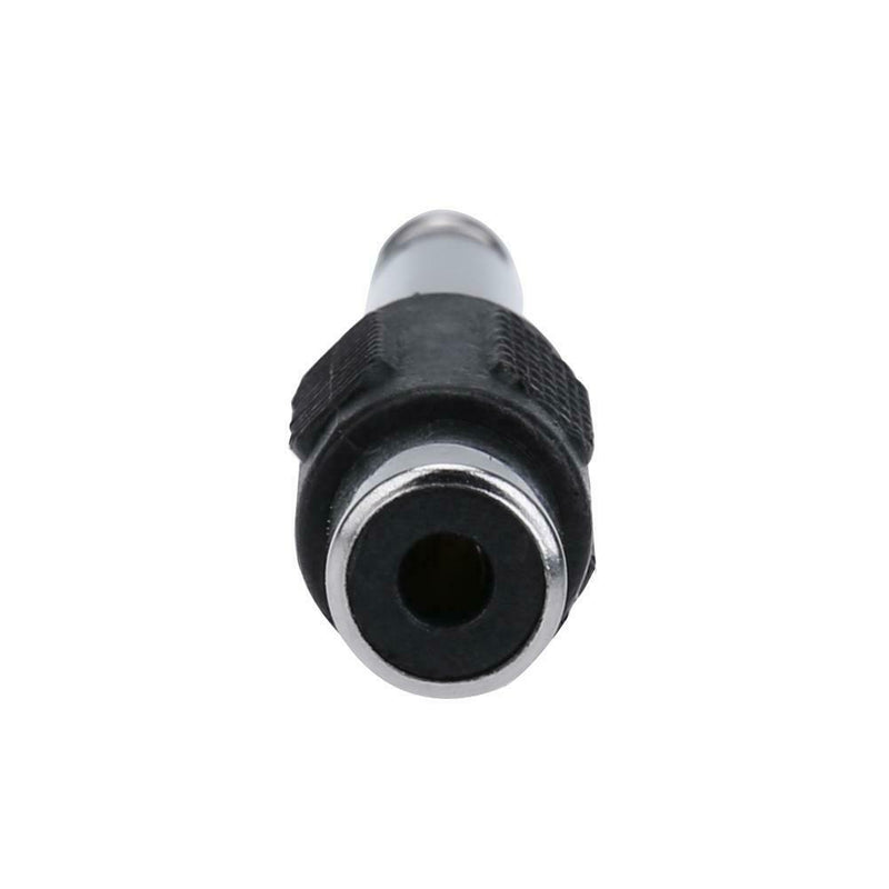6.5mm to 3.5mm Jack Sound Mixer Microphone Connector Converter Adapter