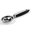 1X(Household Stainless Steel White Egg Yolk Seperator Separator Kitchen Coo