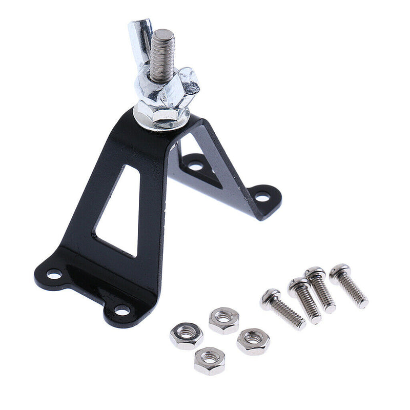 1:10 Rear Wheel Holder with Rear Bracket for 1:10 Car Wheel D90 D110 CC01