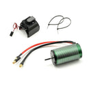 1:8 Scale Good Performance Plastic Cooling Fan For Castle 1515 2200KV 1/8 Motors