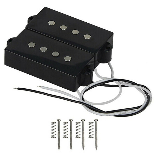 Pb P Bass Pickup Humbucker Pickup For 4 String P Bass Replacement Bass Guit