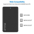 2TB USB 3.0 Portable External Hard Drive Ultra box SATA Storage Nice Device F5L2