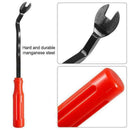 240Pc Car Body Plastic Push Pin Rivet Fasteners Trim Moulding Clips Screwdriver