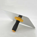 Paint Finishing Aluminium Mortar Board Home Craftsman Trowel with Handle Co M1B4