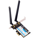 Wtxup Wireless-Ac 9260 Dual Band 802.11Ac 1730Mbps Desktop Pci-E Wifi Adapt
