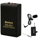 Wireless Lavalier Microphone Wireless Fm Transmitter Receiver Lavalier Lape